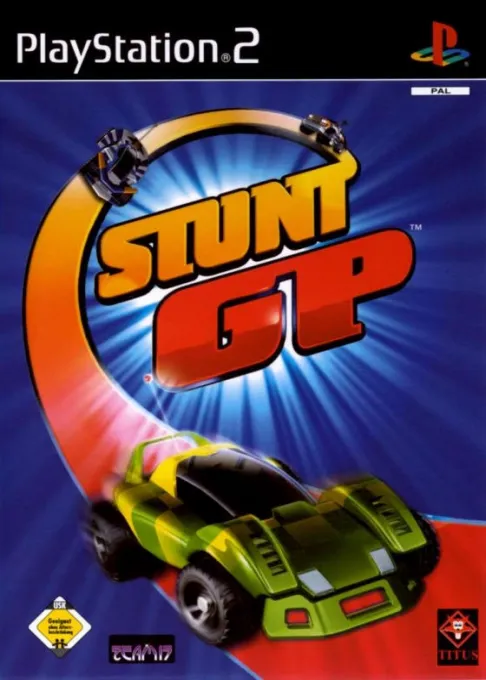 Stunt GP (Europe) (En,Fr,De,Es,It,Nl,Sv)